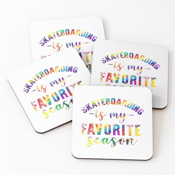 Item preview, Skateboarding is my favorite season designed and sold by tuyetnhung98.