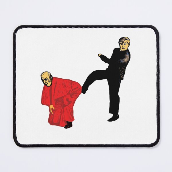 Item preview, Kick bishop Brenan up the arse   designed and sold by Jonathansp.