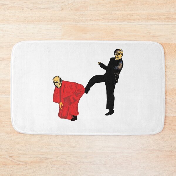 Item preview, Kick bishop Brenan up the arse   designed and sold by Jonathansp.