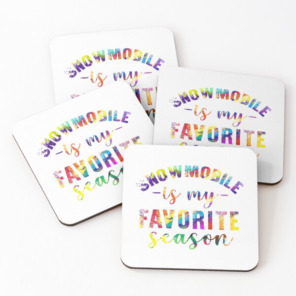 Item preview, Snowmobile is my favorite season designed and sold by tuyetnhung98.