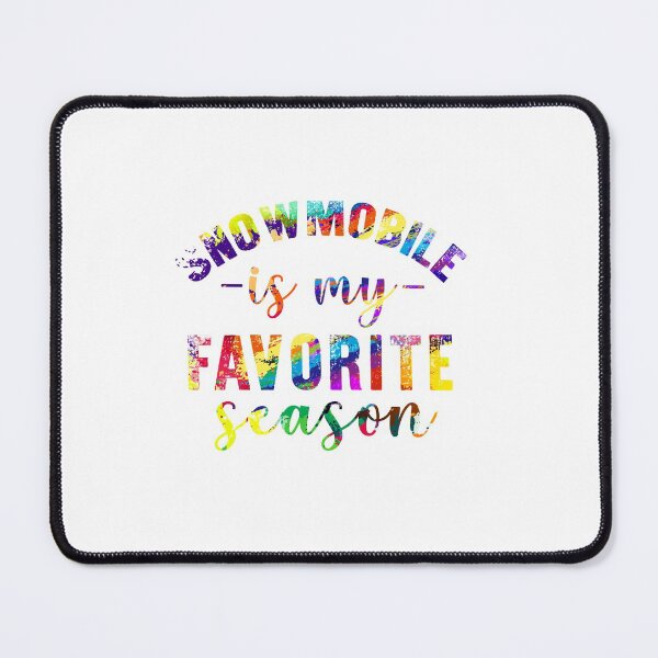 Item preview, Snowmobile is my favorite season designed and sold by tuyetnhung98.