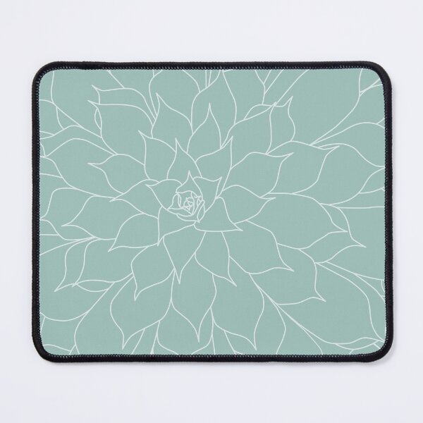 Item preview, Mint Green Succulent designed and sold by UrbanEpiphany.