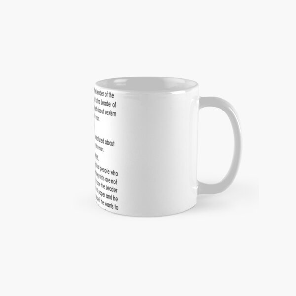 Item preview, Julia Gillard Misogyny Speech Fitted designed and sold by MERIKEORAV.