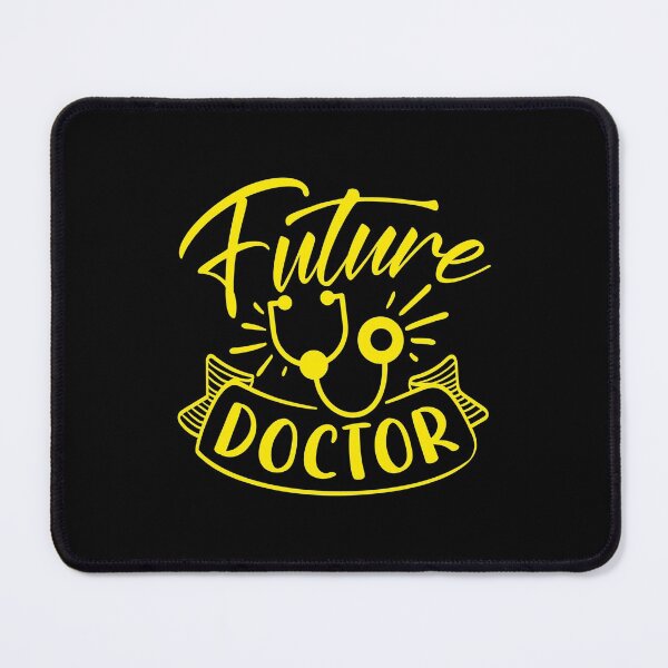 Item preview, Future Doctor Quote designed and sold by Open Canvas.
