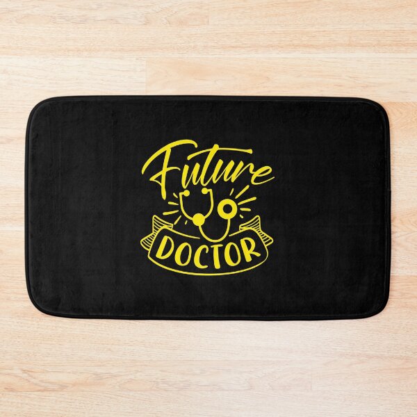 Item preview, Future Doctor Quote designed and sold by Open Canvas.