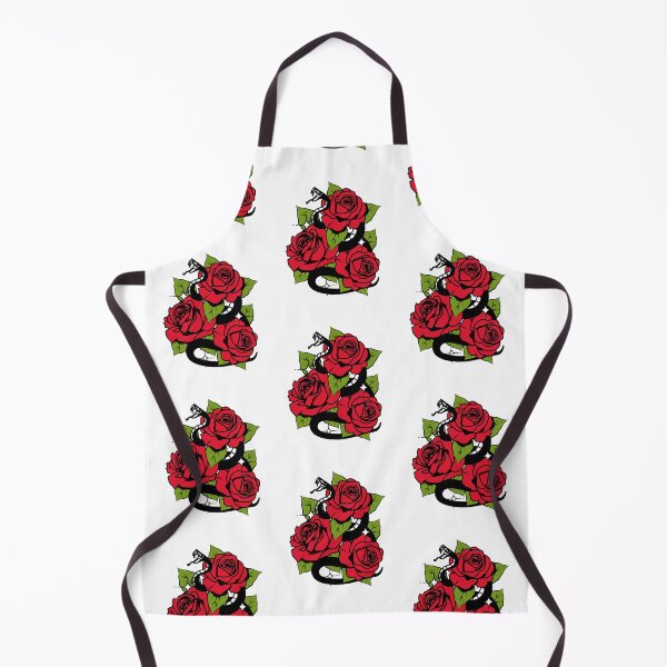Item preview, Red Roses & Snake designed and sold by Gavinstar.