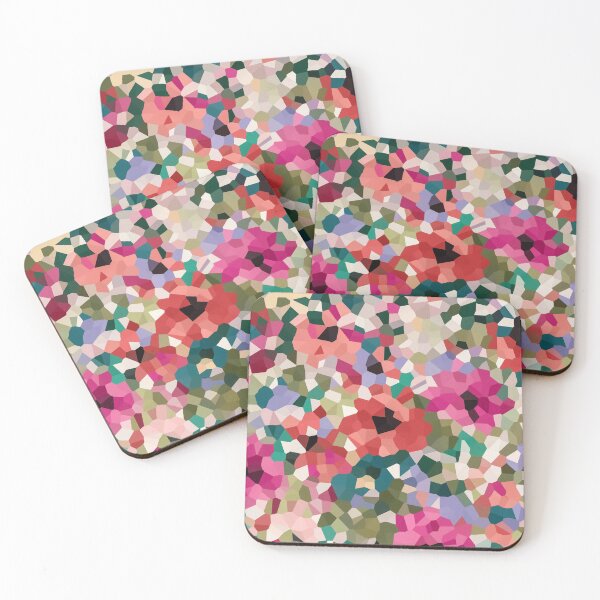 Artikelvorschau, Patchwork-Blumen 12 entworfen und verkauft von Flower Jumbles.