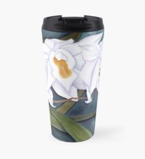 Orchid Travel Mug