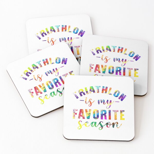 Item preview, Triathlon is my favorite season designed and sold by tuyetnhung98.
