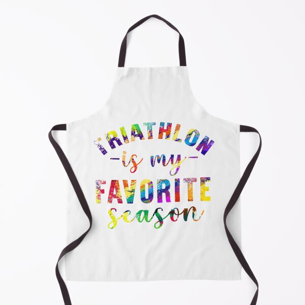 Item preview, Triathlon is my favorite season designed and sold by tuyetnhung98.