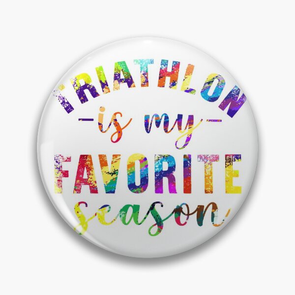 Item preview, Triathlon is my favorite season designed and sold by tuyetnhung98.