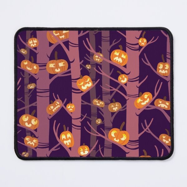 Item preview, Halloween Forest (night) designed and sold by JMTolman.
