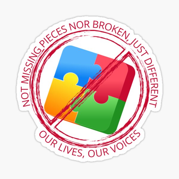 Item preview, NOT BROKEN- OUR LIVES, OUR VOICES designed and sold by chevymac.