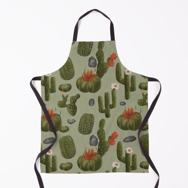 Item preview, Cacti seamless pattern designed and sold by semisoberme.