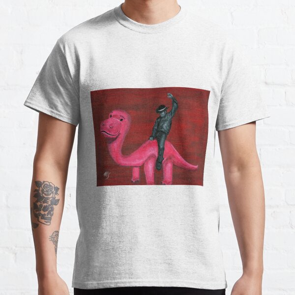 Chacha Squatch Classic T-Shirt