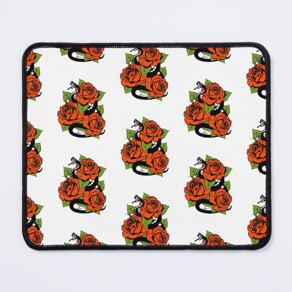 Item preview, Orange Roses & Snake designed and sold by Gavinstar.
