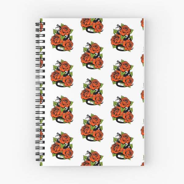 Item preview, Orange Roses & Snake designed and sold by Gavinstar.