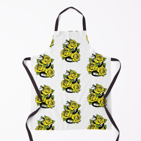 Item preview, Yellow Roses & Snake designed and sold by Gavinstar.
