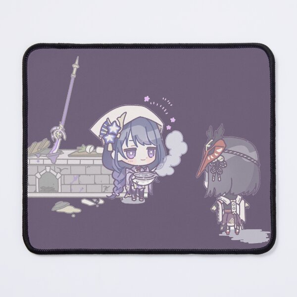 Item preview, Genshin Impact Raiden and Sara designed and sold by NewEraMutant.