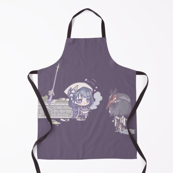Item preview, Genshin Impact Raiden and Sara designed and sold by NewEraMutant.
