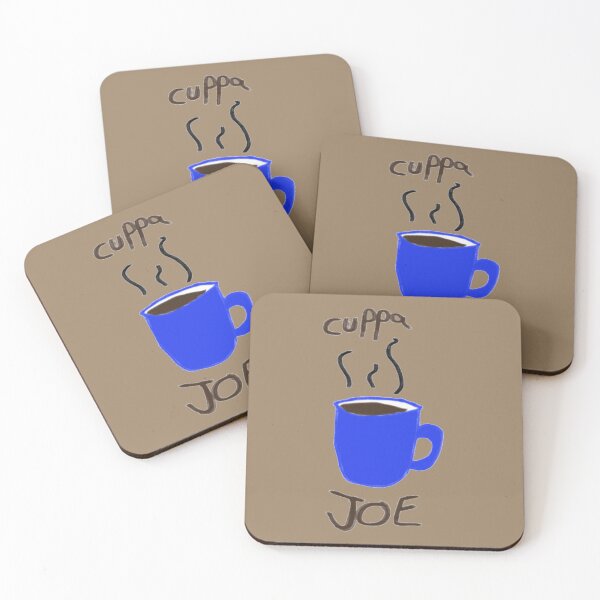 Item preview, Cuppa Joe  designed and sold by ArtistRebeccaLS.