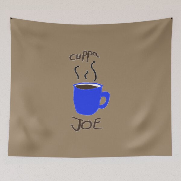 Item preview, Cuppa Joe  designed and sold by ArtistRebeccaLS.