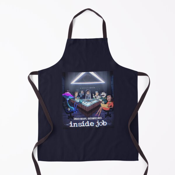 Item preview, Inside Job Netflix 2021 - Cognito Inc designed and sold by Funny-Quote.