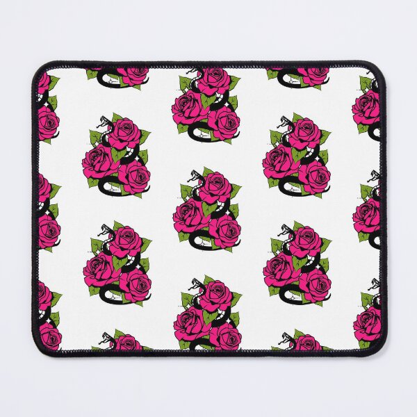 Item preview, Purple Roses & Snake designed and sold by Gavinstar.