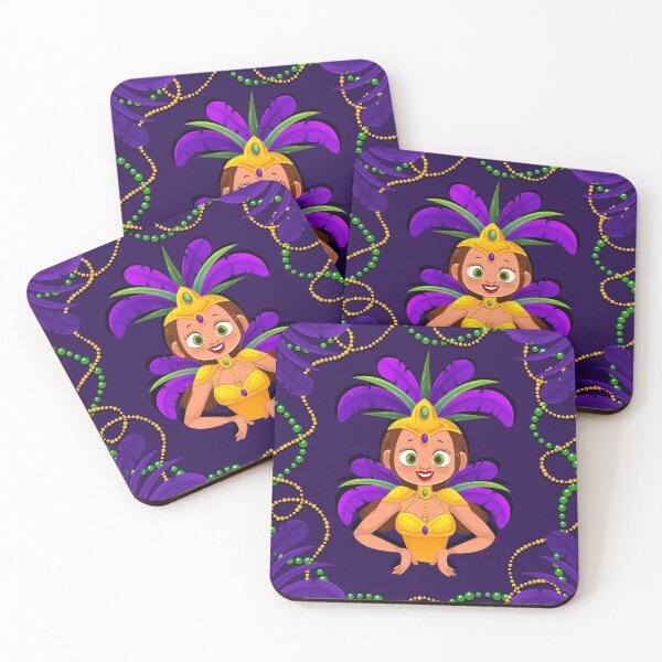 Item preview, Mardi Gras designed and sold by Vector Scout Lab.