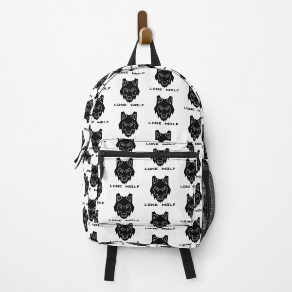 Item preview, Lone wolf designed and sold by the Zarock Shop.