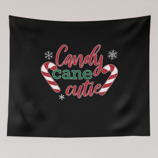 Item preview, Candy Cane Cutie Christmas designed and sold by RoguePixel.