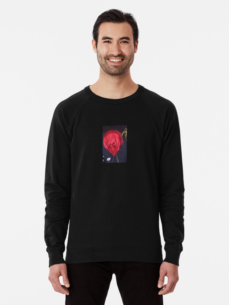 supreme rose shirt