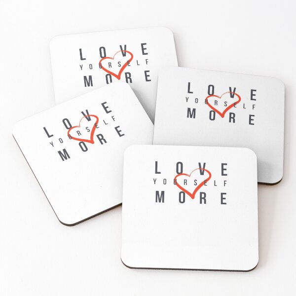 Item preview, Love yourself more Tshirt, affirmative tshirt, graphic tshirt, positive vibes, cool classic tee Clas designed and sold by MERIKEORAV.