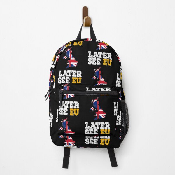Item preview, See EU Later Anti Europe Brexit British Independence Day designed and sold by Jake Marquardt.
