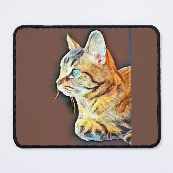 Item preview, Golden Cat designed and sold by CheekyGrace.