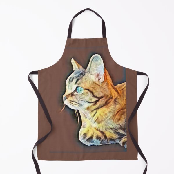 Item preview, Golden Cat designed and sold by CheekyGrace.