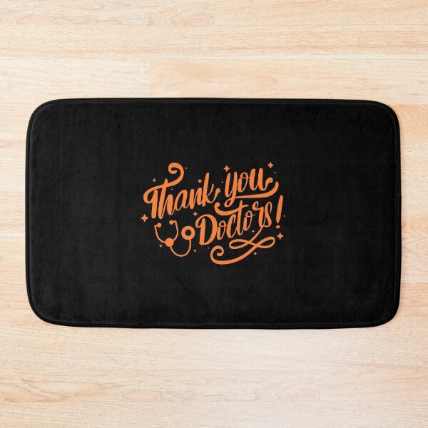 Item preview, Thank You Doctors Quote designed and sold by Open Canvas.