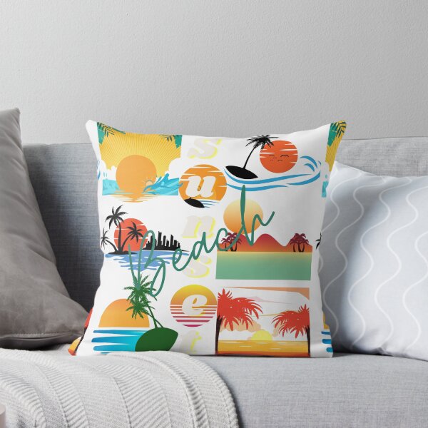 Item preview, Sunset in Beach designed and sold by BeatyinChaos.