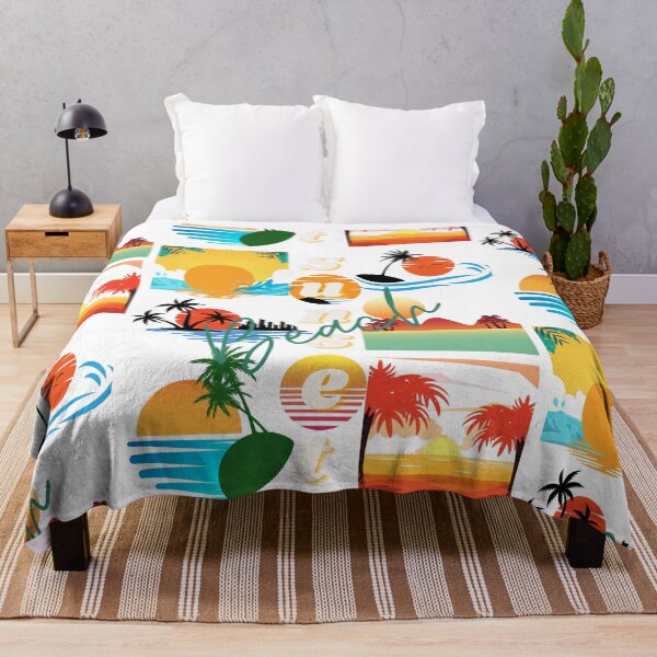 Item preview, Sunset in Beach designed and sold by BeatyinChaos.