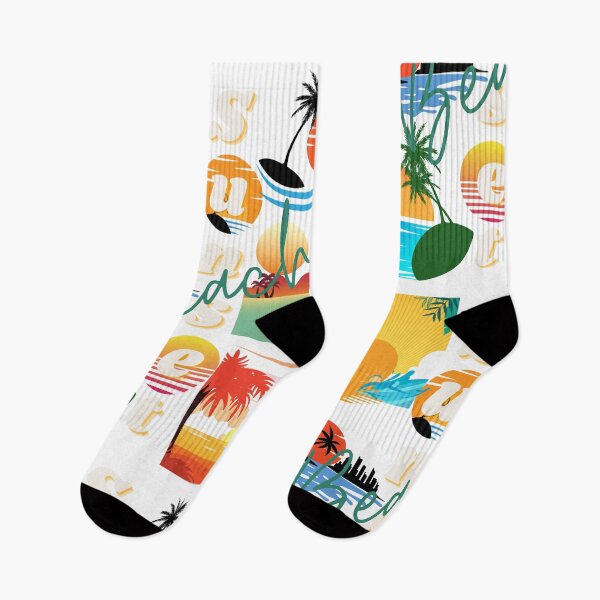 Item preview, Sunset in Beach designed and sold by BeatyinChaos.