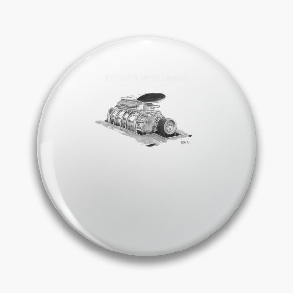 Item preview, Mad Max Supercharger Essential designed and sold by MERIKEORAV.