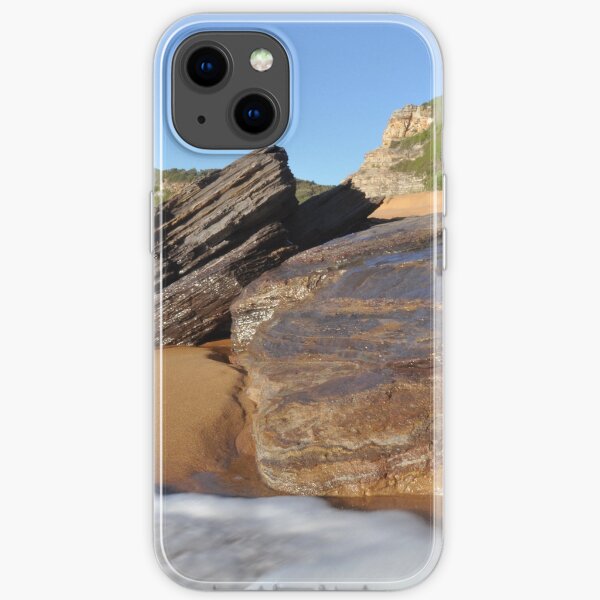 Turrimetta Textures iPhone Soft Case