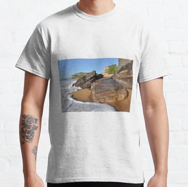 Turrimetta Textures Classic T-Shirt