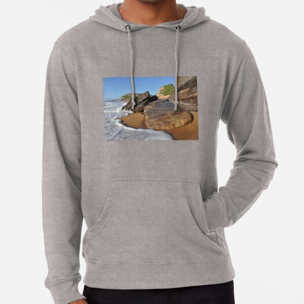 Turrimetta Textures Lightweight Hoodie