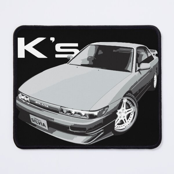 Item preview, JDM Car S13 240 180 Drift Machine K's AERO SILVIA SR20 Turbo Initial D designed and sold by cowtownCOWBOY.