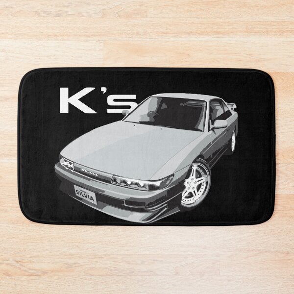 Item preview, JDM Car S13 240 180 Drift Machine K's AERO SILVIA SR20 Turbo Initial D designed and sold by cowtownCOWBOY.