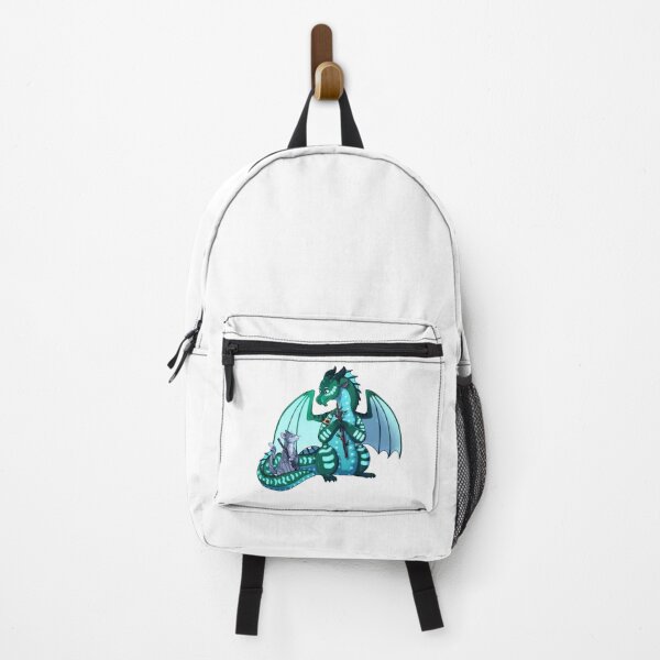 Item preview, Glory Fantasy Rainwing Wings Of Fire And Warriors Turtle And Jayfeather Stick Boisretro Wave designed and sold by GoudeauOwnerFar.