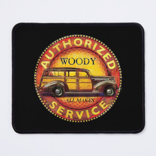 Item preview, Authorized Woody Service designed and sold by Centuryvault.