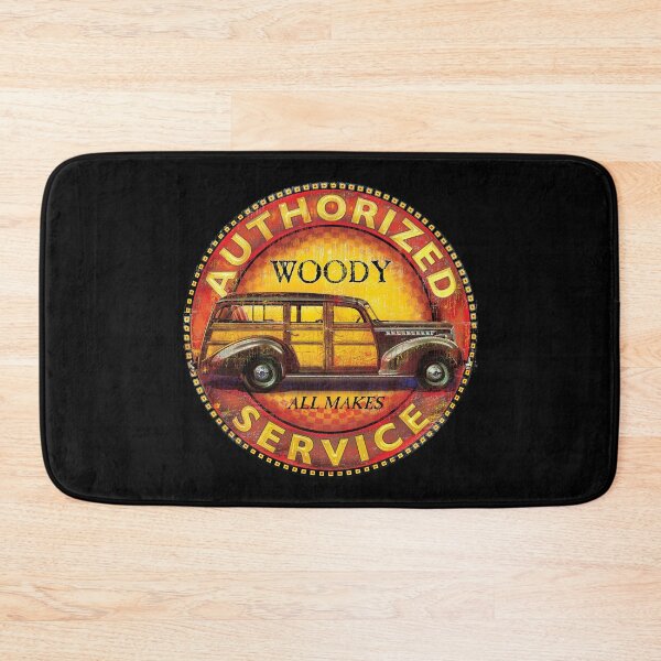 Item preview, Authorized Woody Service designed and sold by Centuryvault.