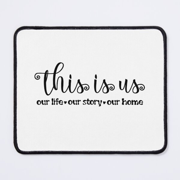 Item preview, This Is Us designed and sold by Jenn Graham.